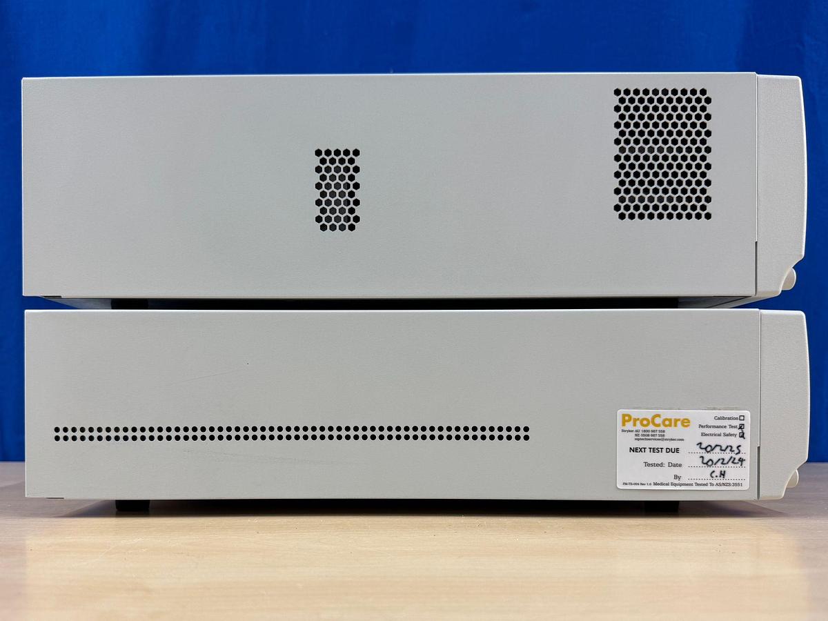 Used Stryker 1588 Processor YOM: 2018