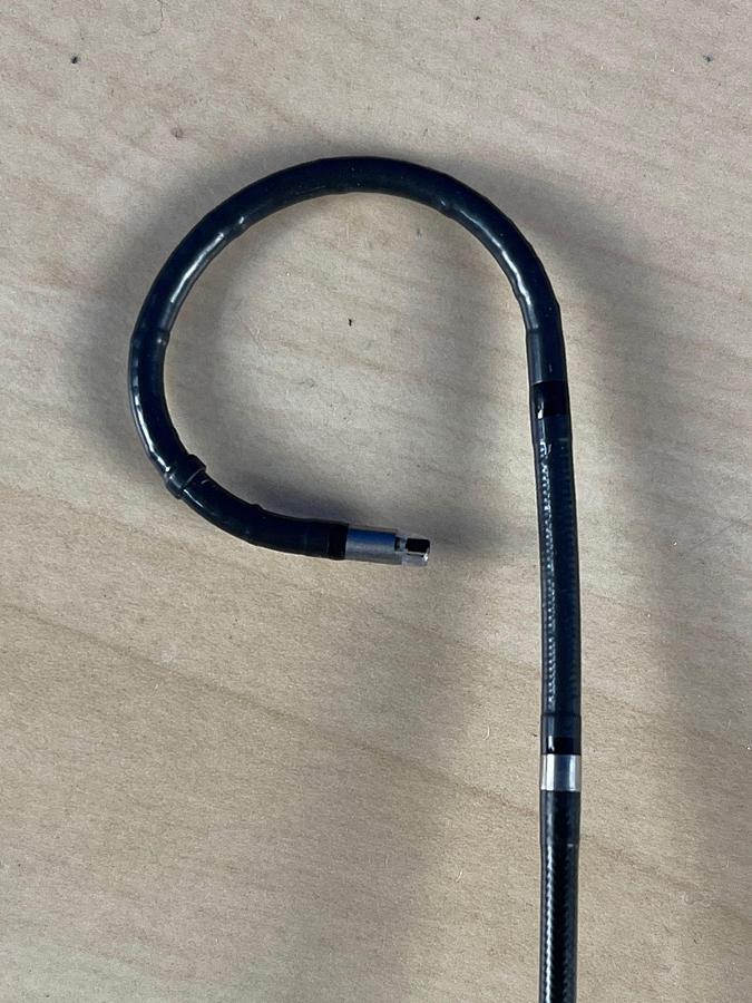 Used Olympus URF-P7 Flexible Fiber Uretero-Renoscope LOT: 0075