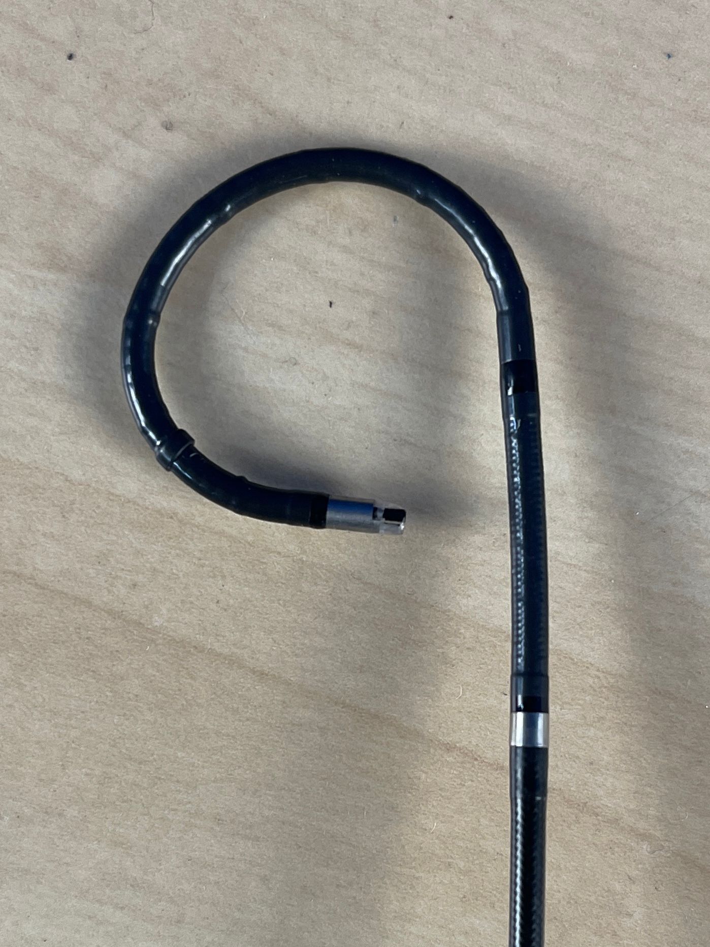 Used Olympus URF-P7 Flexible Fiber Uretero-Renoscope LOT: 0075