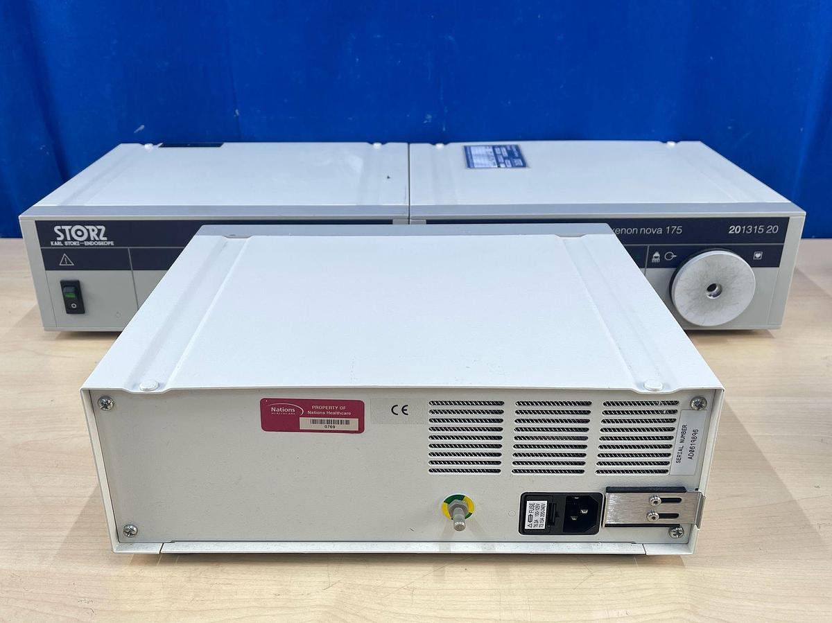 Used Karl Storz Xenon Nova 175 20131520