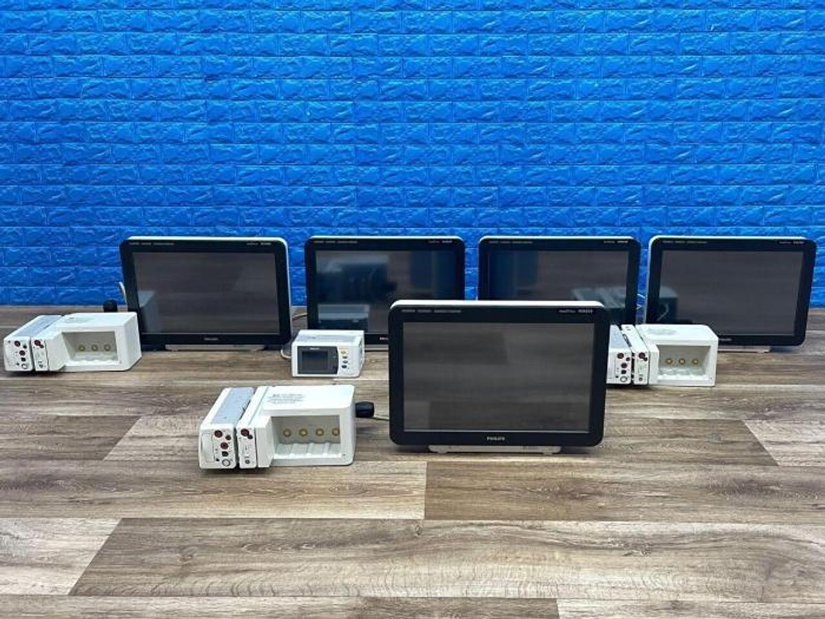 Used - PHILIPS IntelliVue MX800