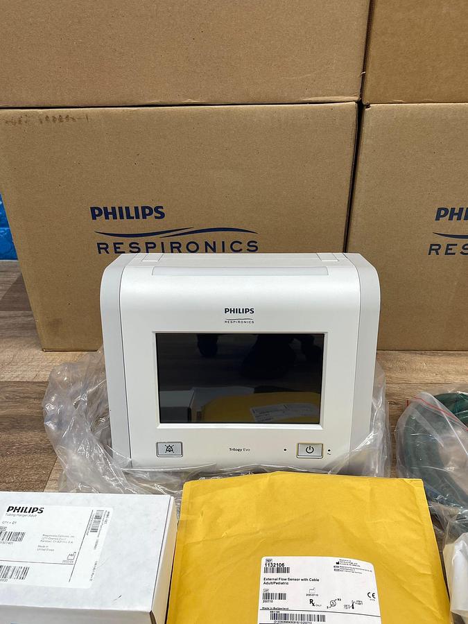 Philips Trilogy Evo YOM: 2020