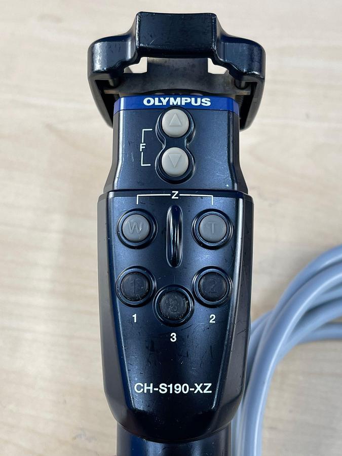 Used OLYMPUS CH-S190-XZ Camera Head -13 pieces