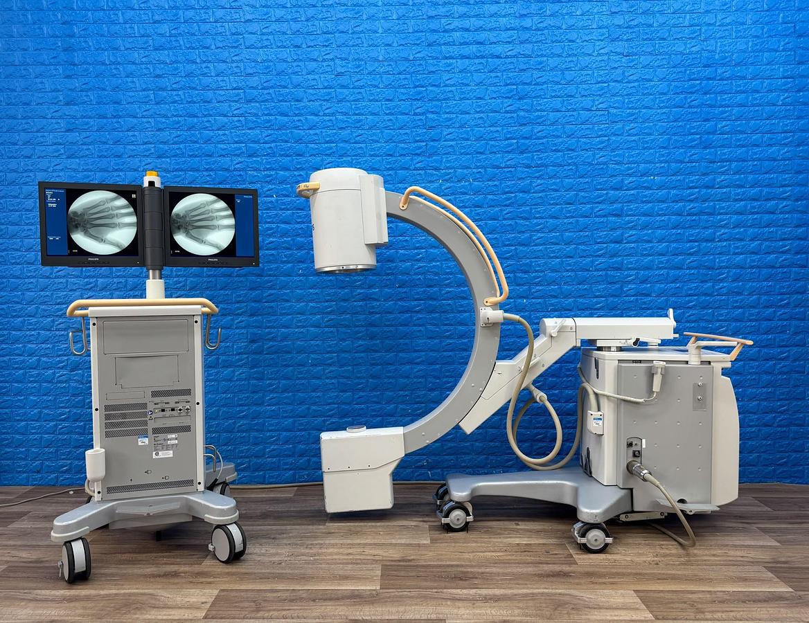 Used Philips BV Endura Software 2.5.5 YOM: 2016 SN: 001156 SN: 001492 Options: Vascular C02 Vascular Abdominal Vascular Cerebral Vascular Peripheral Abdominal Thorax Lumbar Spine Head / Spine Orthopaedics