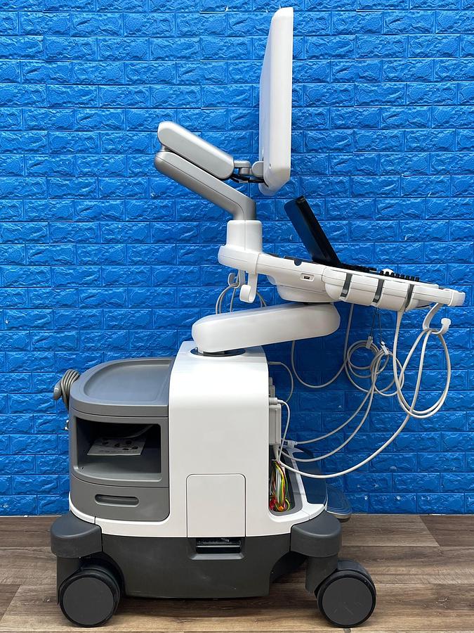 Used PHILIPS EPIQ 7C Ultrasound SW: HW B.0 YOM: 2018 Cardiac – Vascular Ultrasound