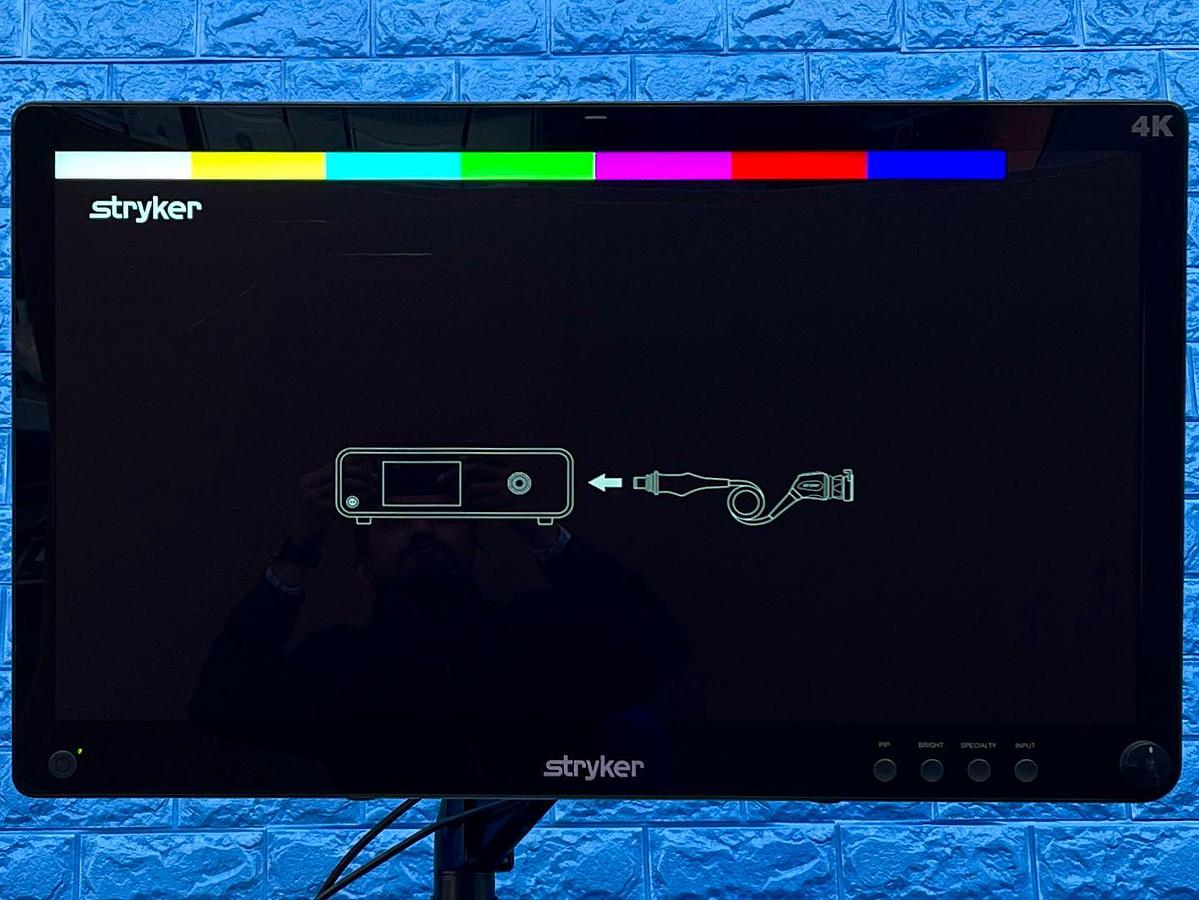 Used Stryker 1688 4K Tower