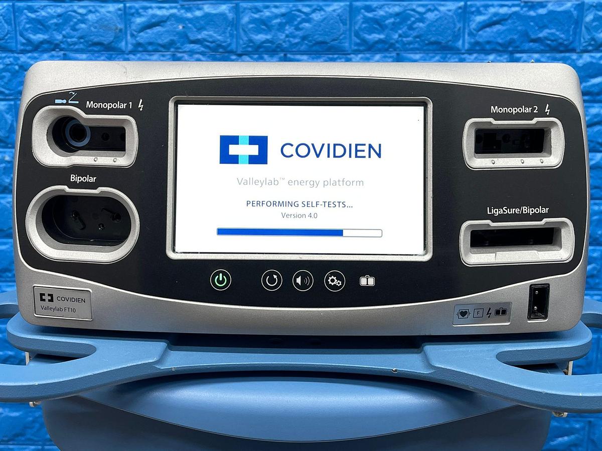 Used Covidien Valleylab FT10 YOM: 2018  