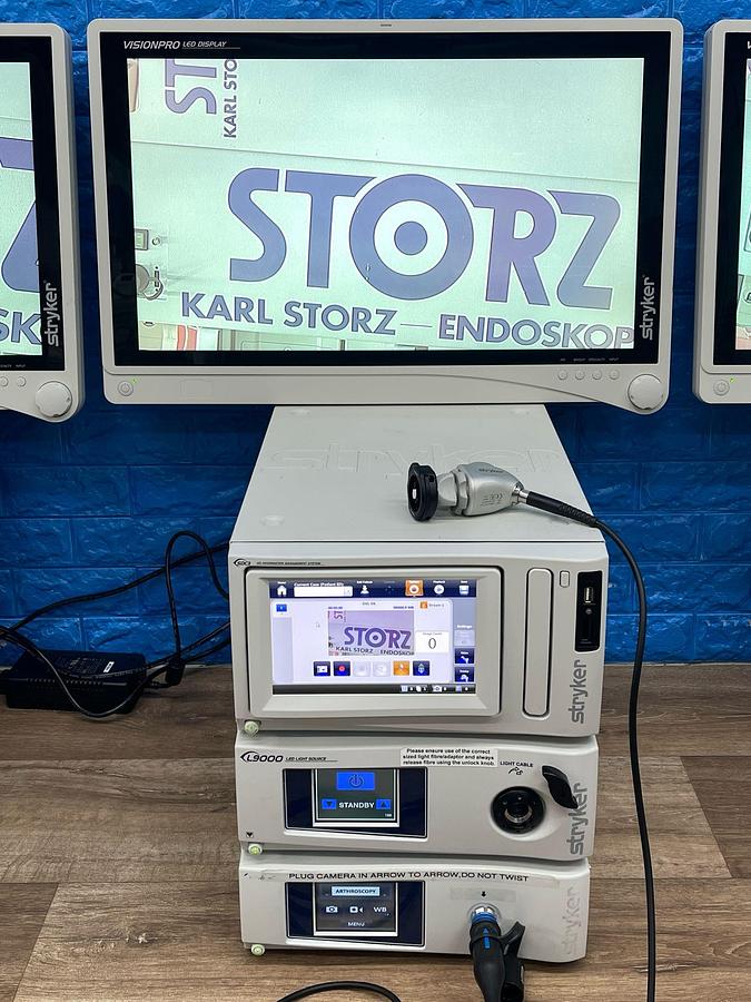 Used Stryker 1488 HD Systems