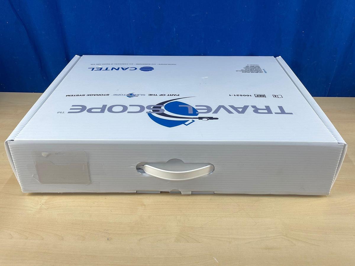 Used Pentax Scope Model: G-EYE38-i 10NL, Pentax Scope Model: G-EYE38-i 10NL, Colonoscope, YOM: 2019, 25 Times Used.