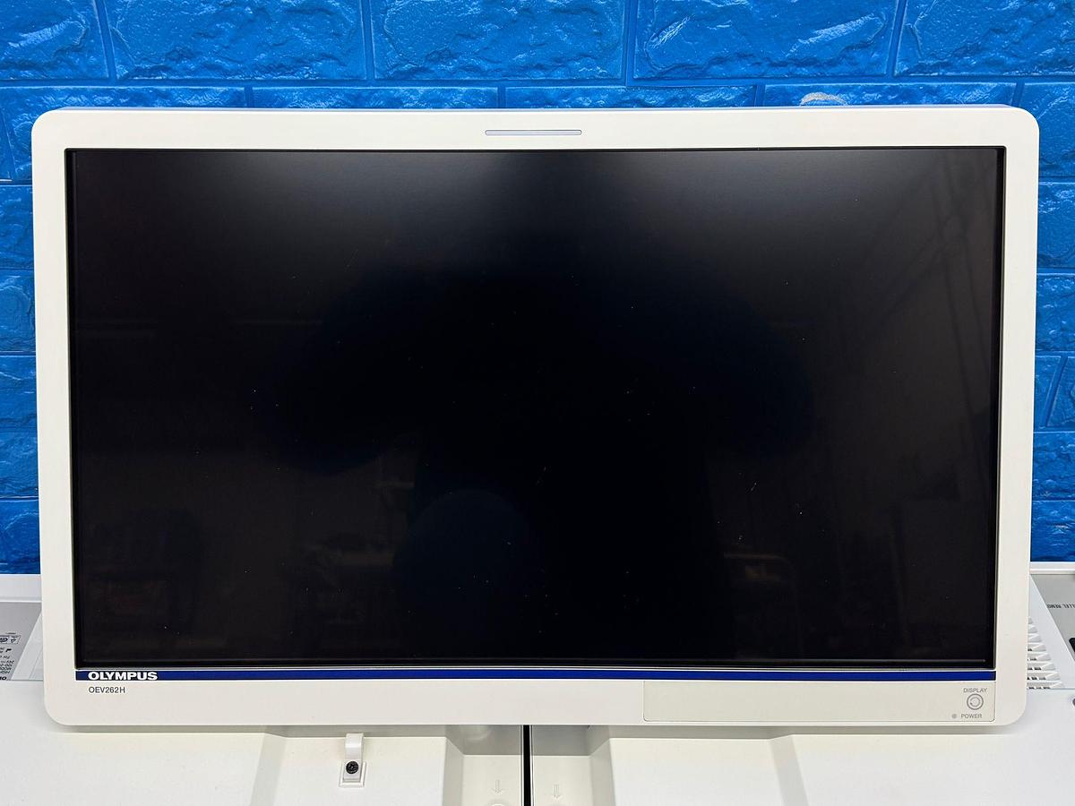 Used Olympus OEV262H LCD Monitor  