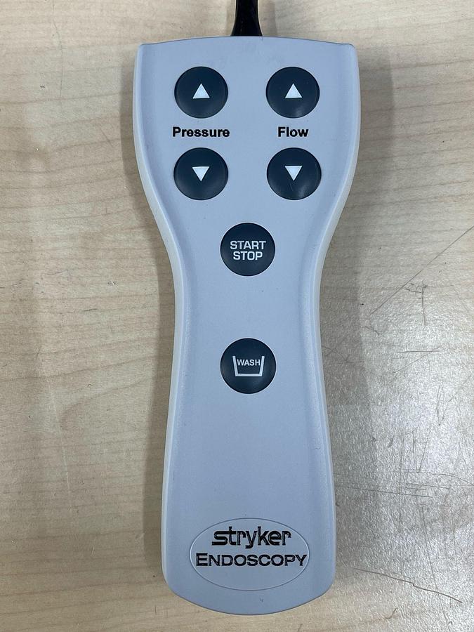 Used Stryker Flosteady Arthroscopy Pump 200