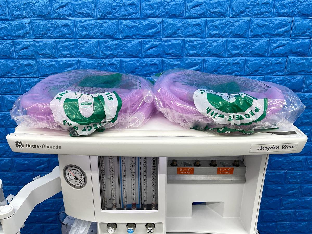 Used GE Aespire View Anesthesia YOM: 2015