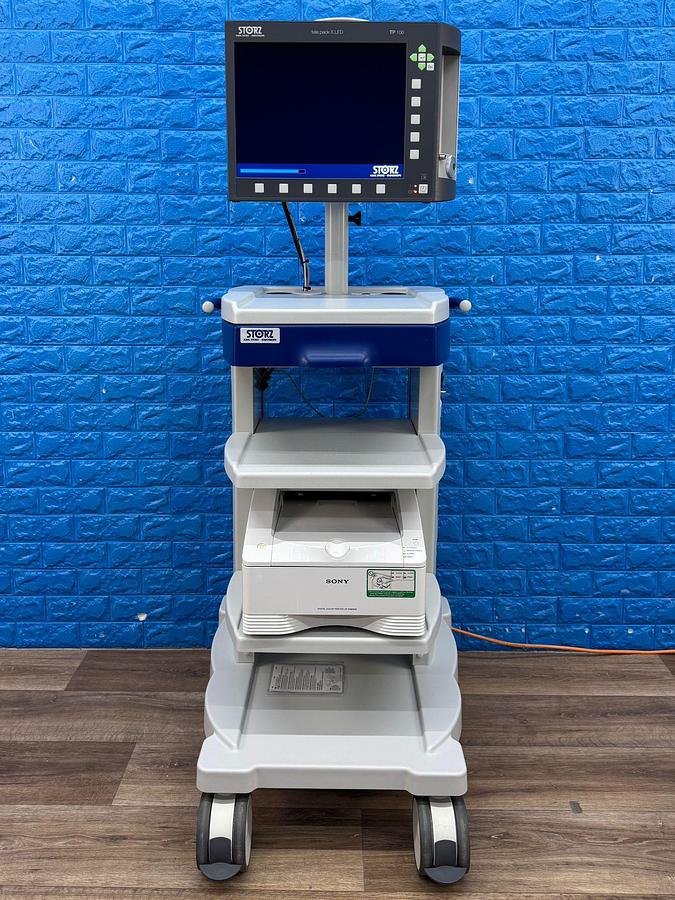 Used Karl Storz Tele Pack X LED TP 100  