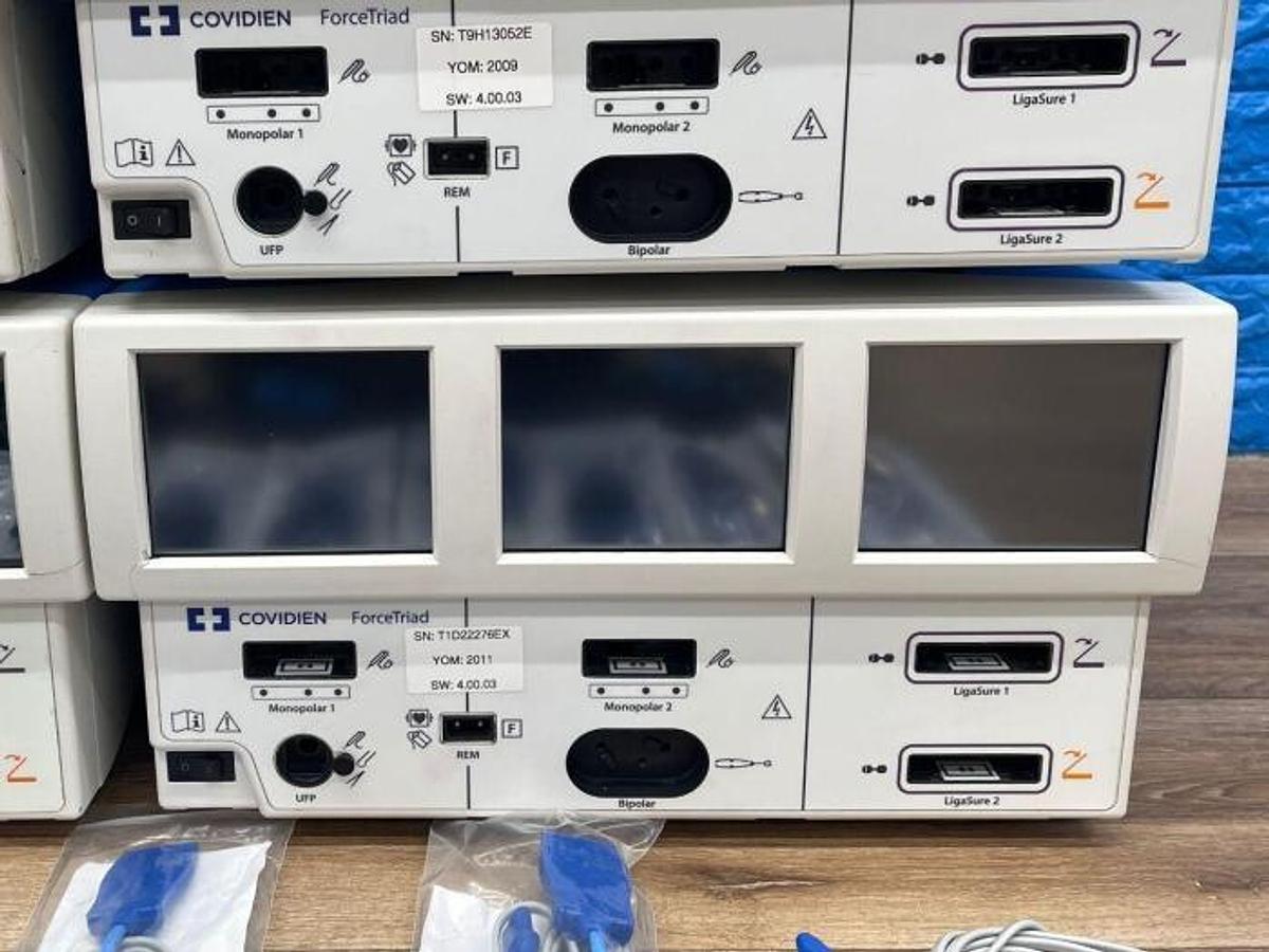 Used - VALLEYLAB Force Triad