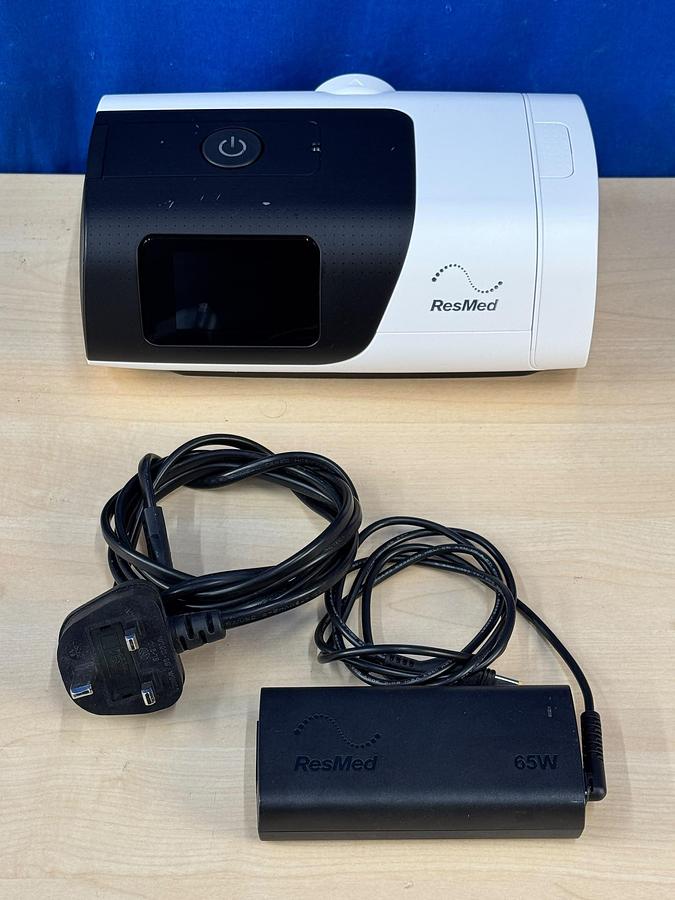 Used RESMED AirSense 11 Hours: 315.5 REF: 39436 YOM: 2025