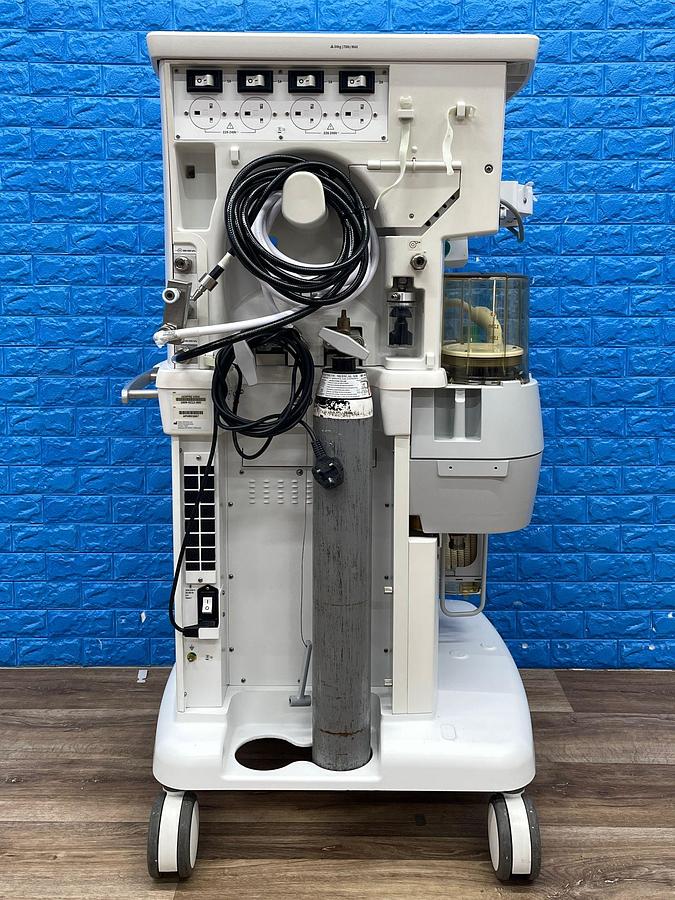 Used GE Aespire View Anesthesia YOM: 2012