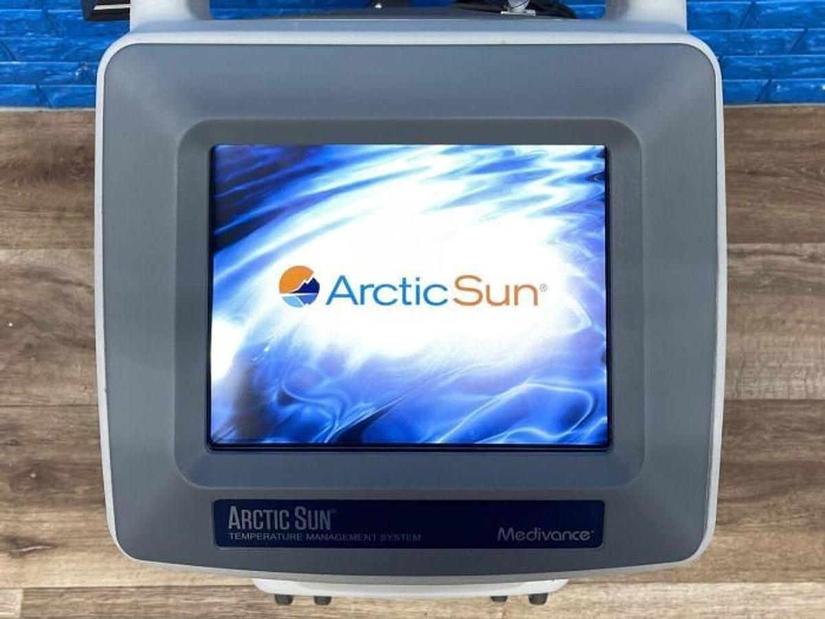 Used 2019 - MEDIVANCE Arctic Sun 5000