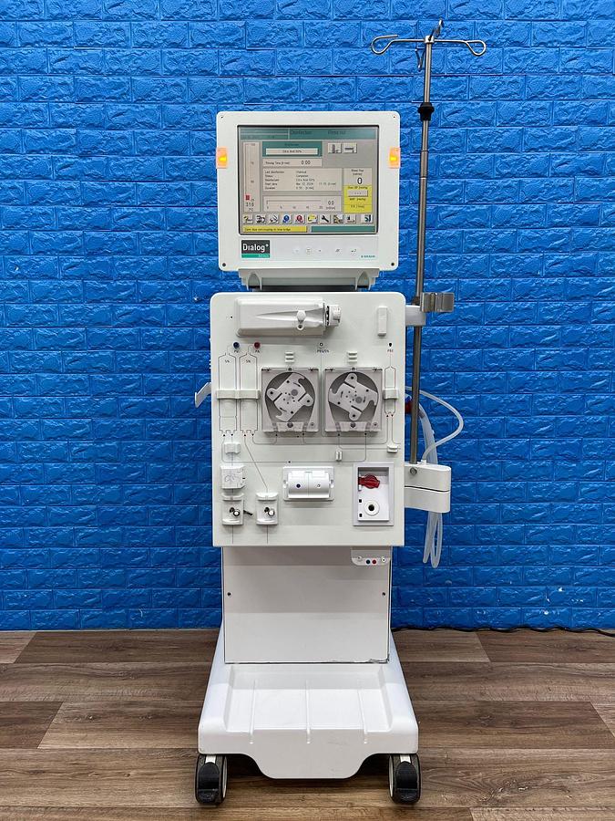 Used B/Braun Dialog plus Adimea  YOM: 2012
