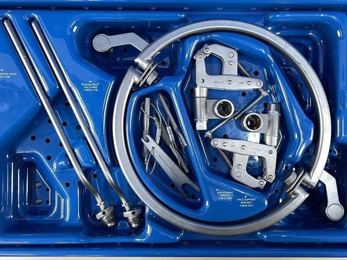 Used - INTEGRA LIFESCIENCES BUDDE A-1040