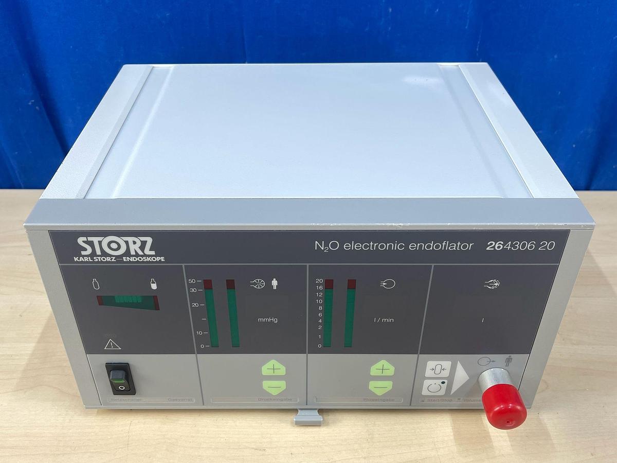 Used Karl Storz N2O Electronic Endoflator 26430620