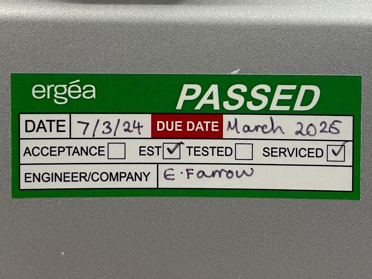 Used GE Logiq P9 YOM