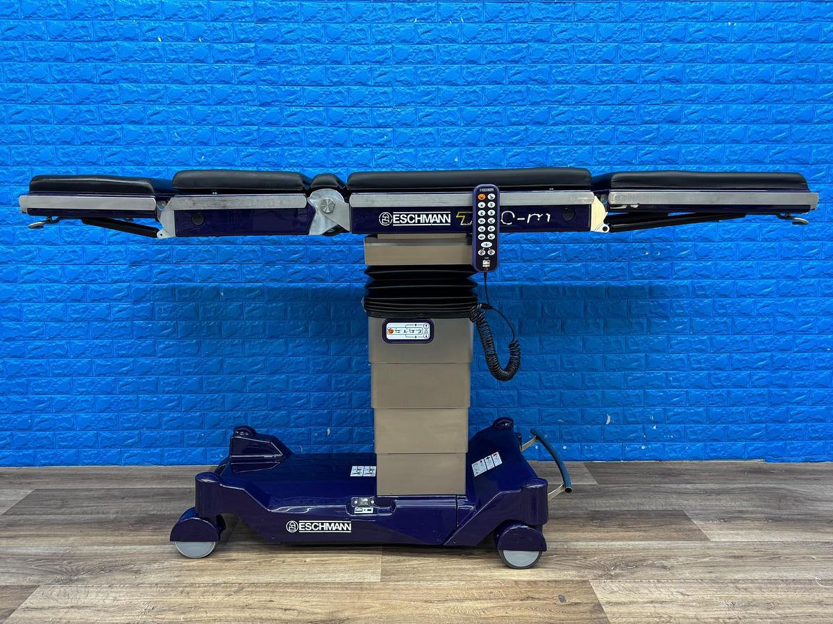 Used Eschmann T20-M Operating Table REF: 110500