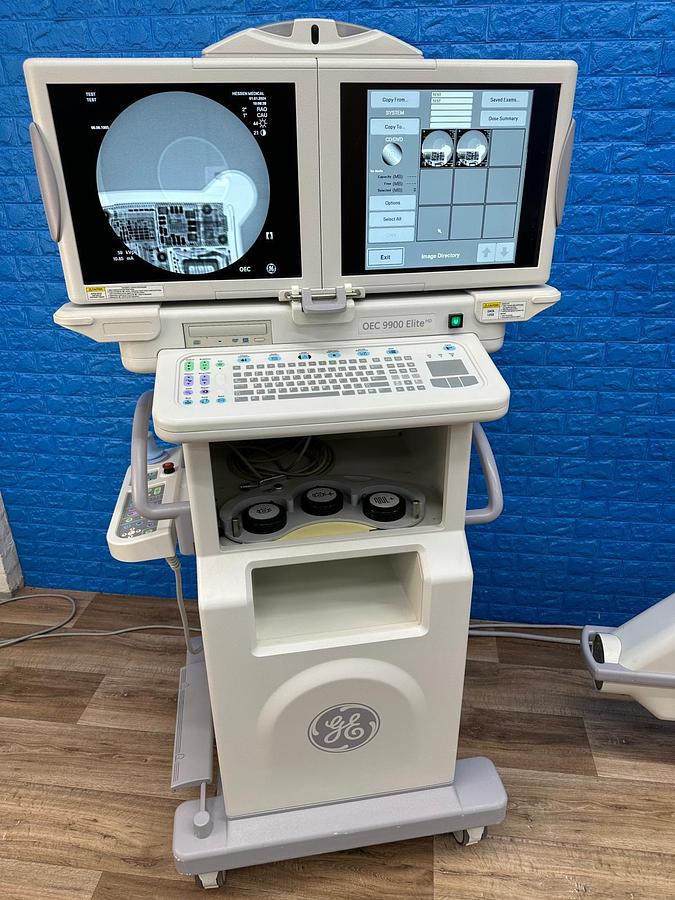 Used GE OEC 9900 Elite 2006