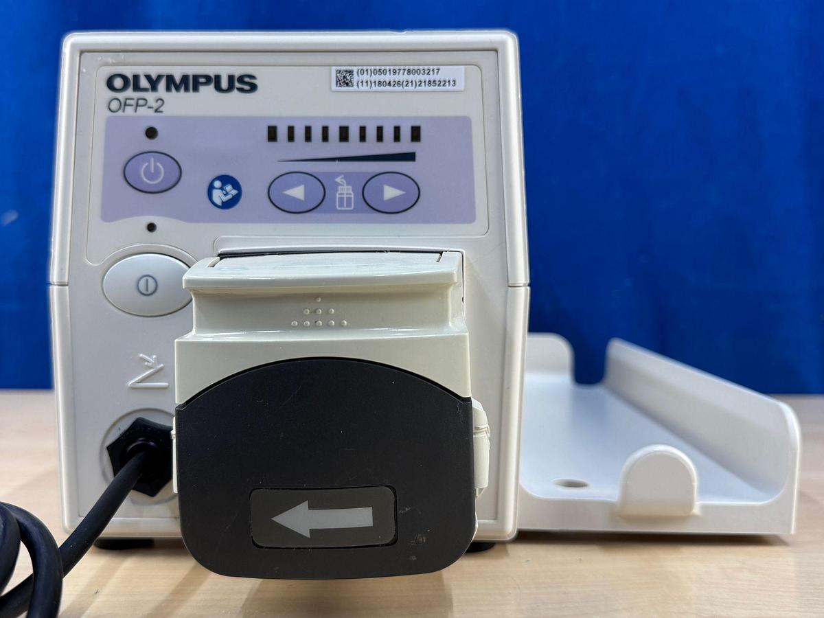 Used Olympus OFP-2 Pump  YOM: 2018 