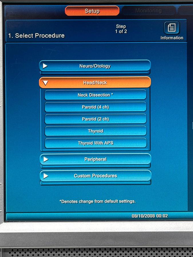 Used Medtronic NIM-Response 3.0 Includ Medtronic NIM-Response 3.0 REF: 8253200