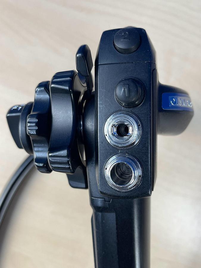 Used Olympus Scope GIF-1TH190