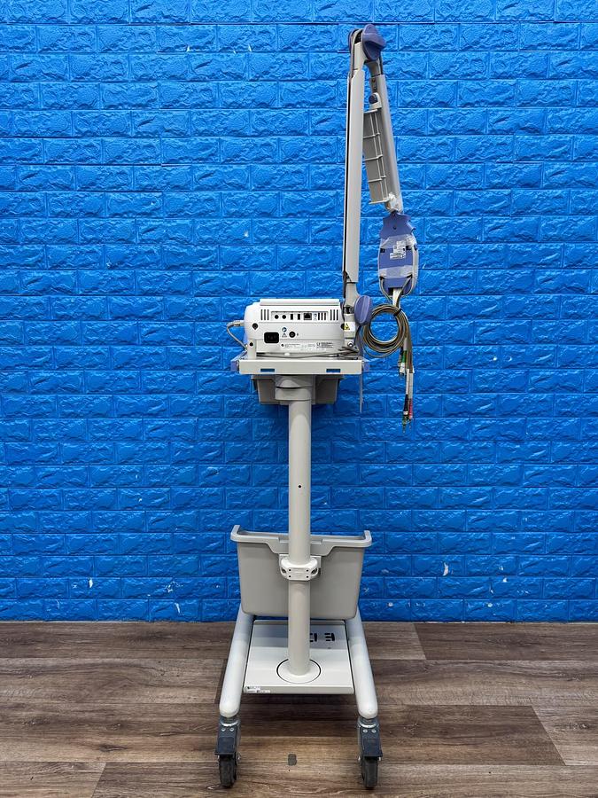 Used NIHON KOHDEN Cardiofax M Electrocardiograph ECG-2350 YOM: 2020