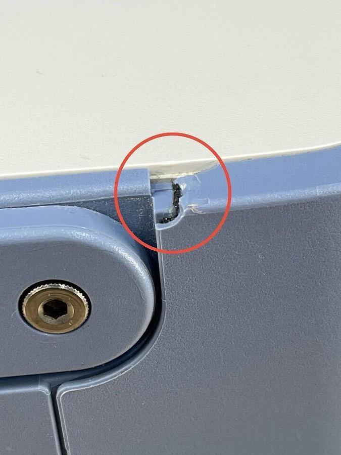 Used PHILIPS Trilogy 202, YOM