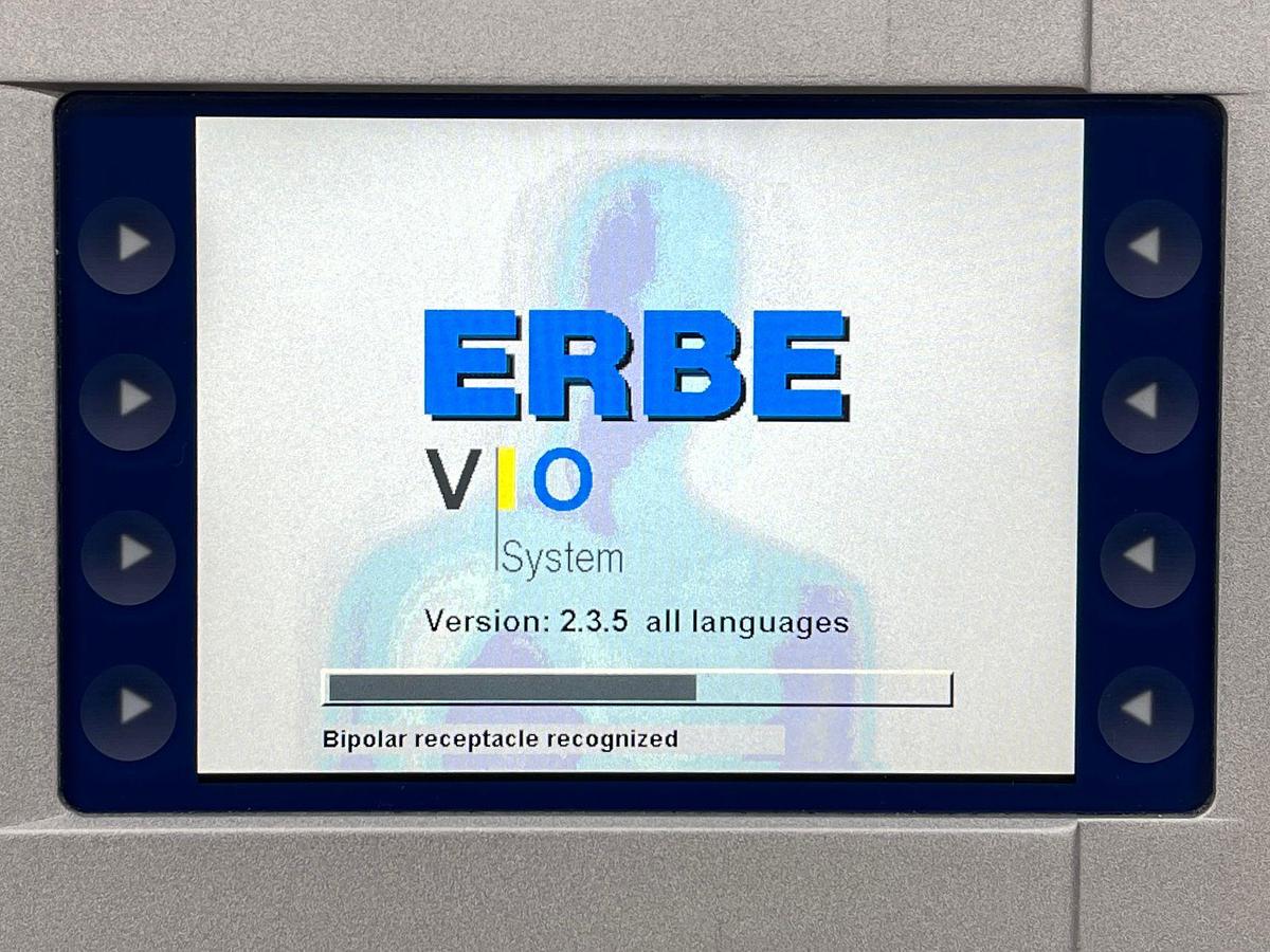 Used Erbe VIO 200D YOM: 2016 