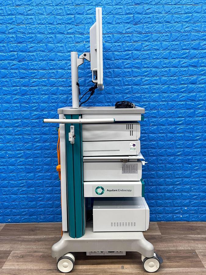 Used Stryker 1488 Tower  Lcd Monitor  YOM: 2017