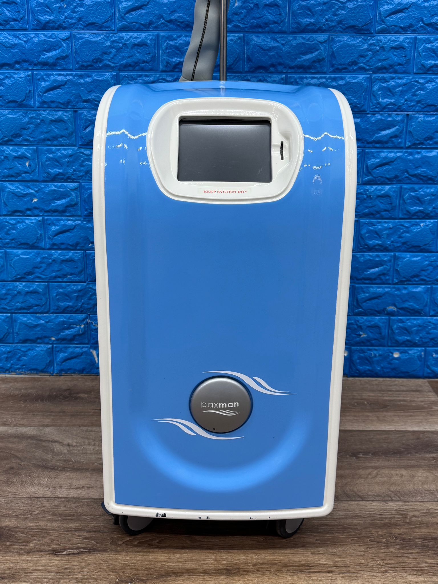 Used Pacman Scalp Cooler Orbis YOM: 2011 