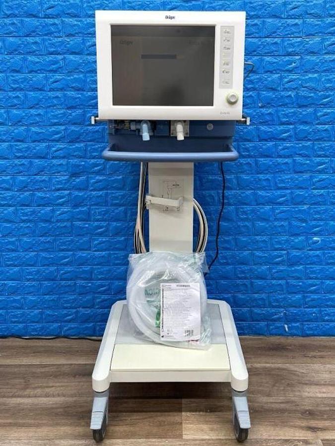 Used - DRAGER Evita XL