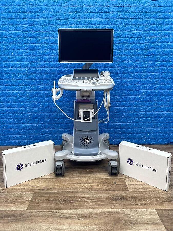 Used GE Voluson S10 Ultrasound YOM