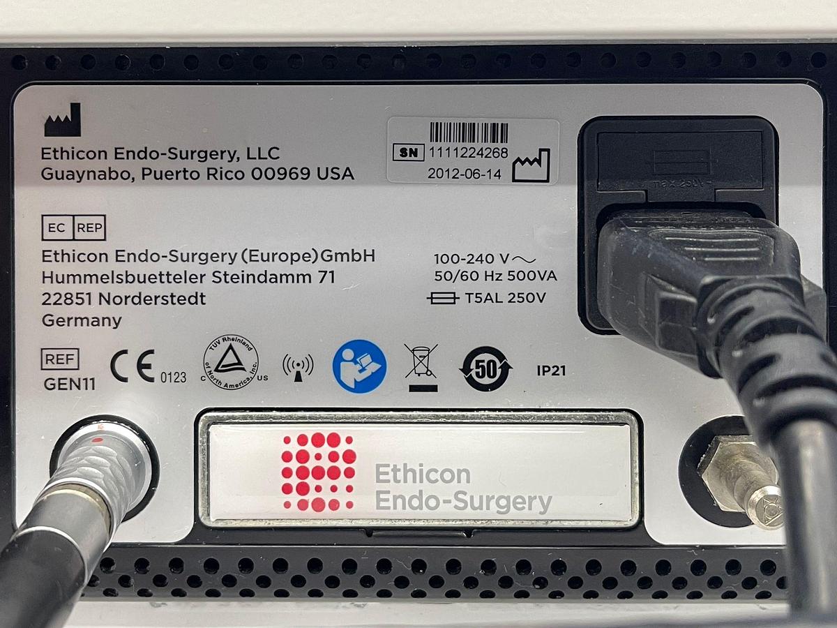 Used Ethicon GEN 11 YOM: 2012 