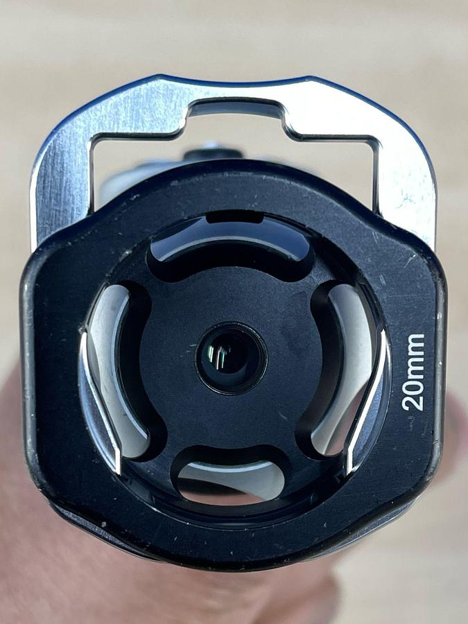 Used Stryker 1688 4K Tower  Lcd Monitor 4k 32” YOM: 2020