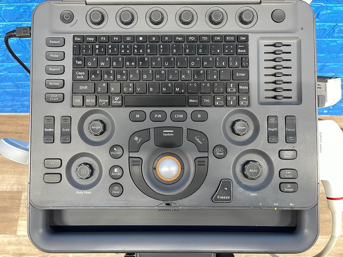 Used Sonoscape X3 Ultrasound YOM: 2019