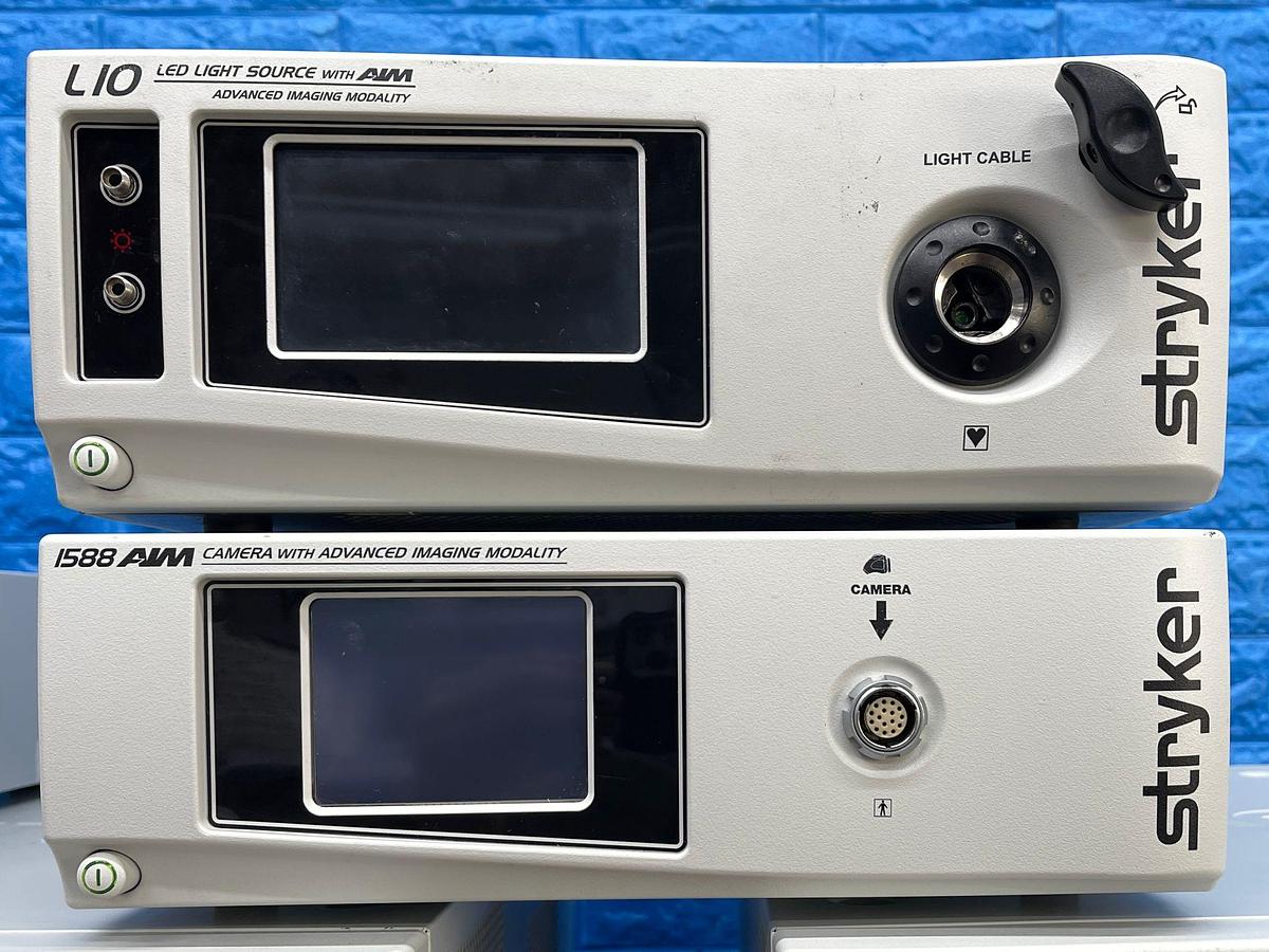 Used Stryker 1488 & 1588 Package