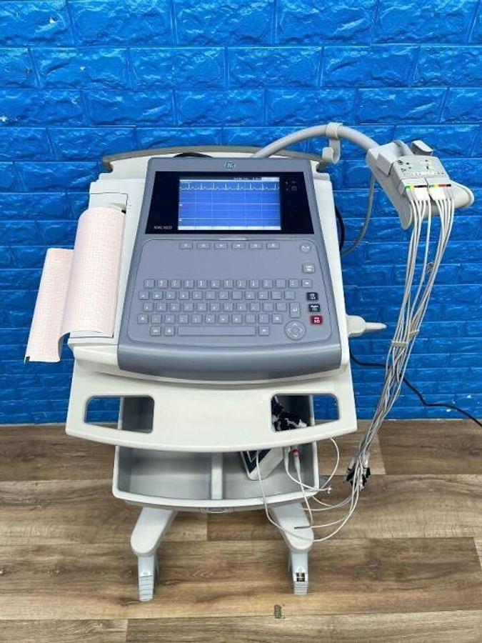 Used 2015 - GE MAC 1600