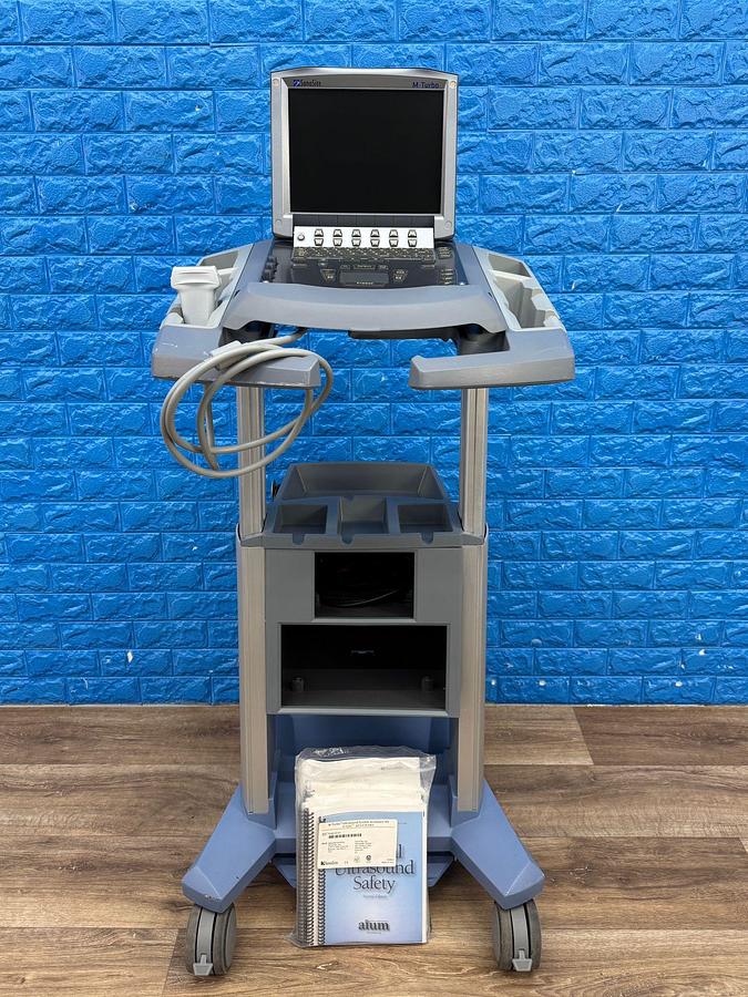 Used SonoSite Fujifilm M-Turbo Ultrasound  REF: P08189-45 YOM: 2010  Probe  HFL38x/13-6 MHz REF: PO7682-20 YOM: 2010 
