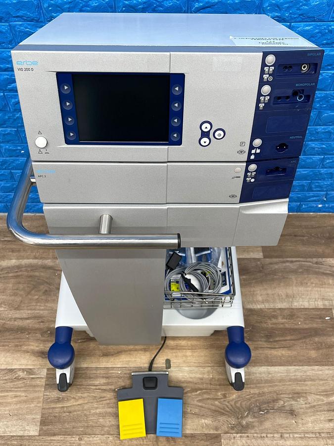 Used Erbe VIO 200D YOM: 2016 