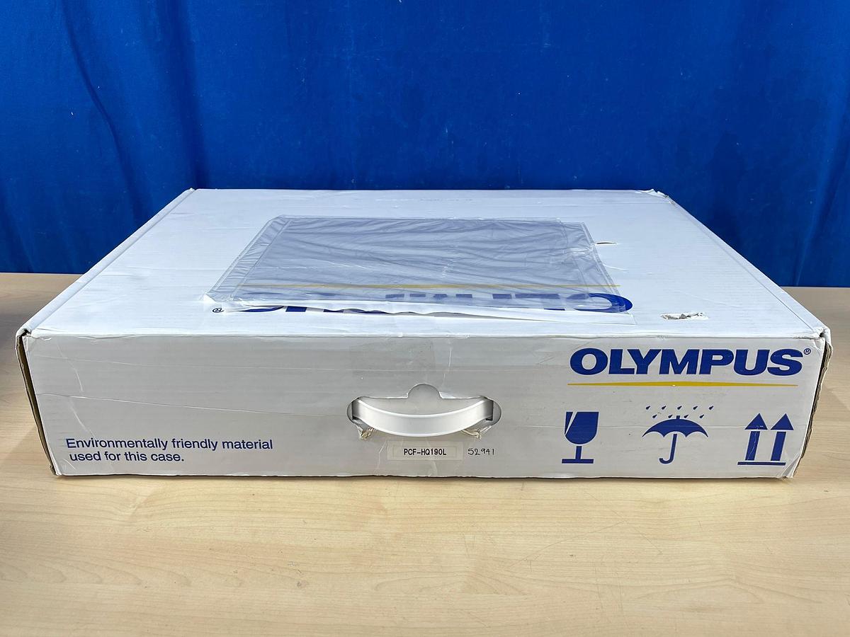 Used Olympus CF-HQ290L Colonoscope
