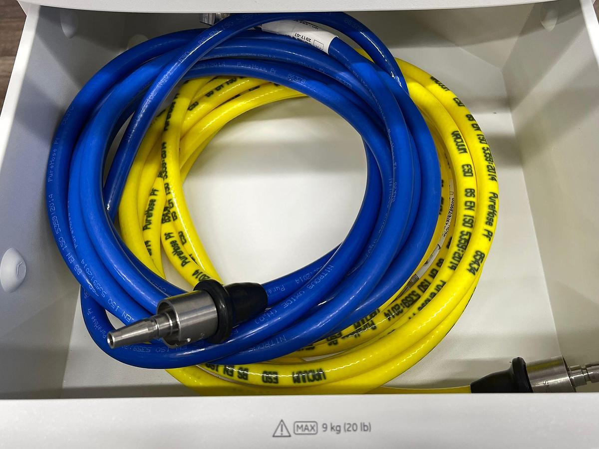 Used GE Datex Ohmeda Carestation 650 Anesthesia  YOM: 2015 