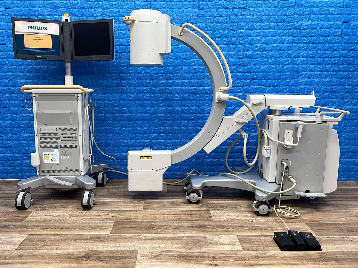 Used  PHILIPS BV Endura C-Arm YOM: 2012