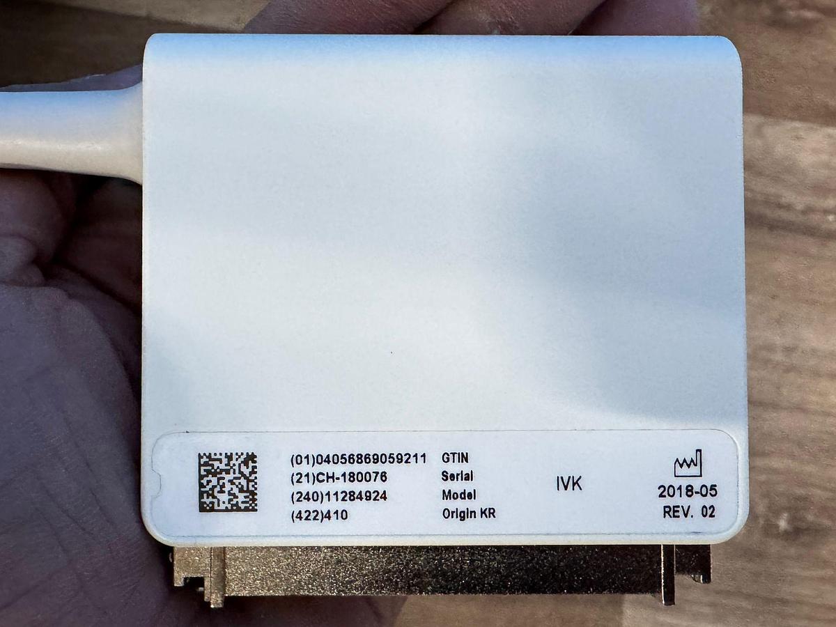 Used Siemens Healthineers Acuson Juniper Ultrasound YOM: 2018 Probe 10V4 YOM: 2018 16L4 YOM: 2019 18H5 YOM: 2018