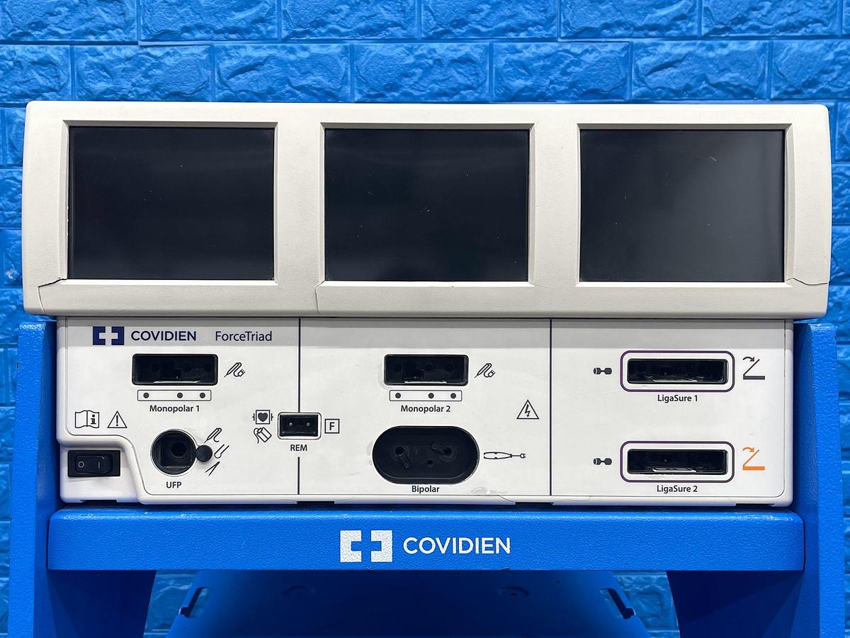 Used Covidien Force Triad  YOM: 2014