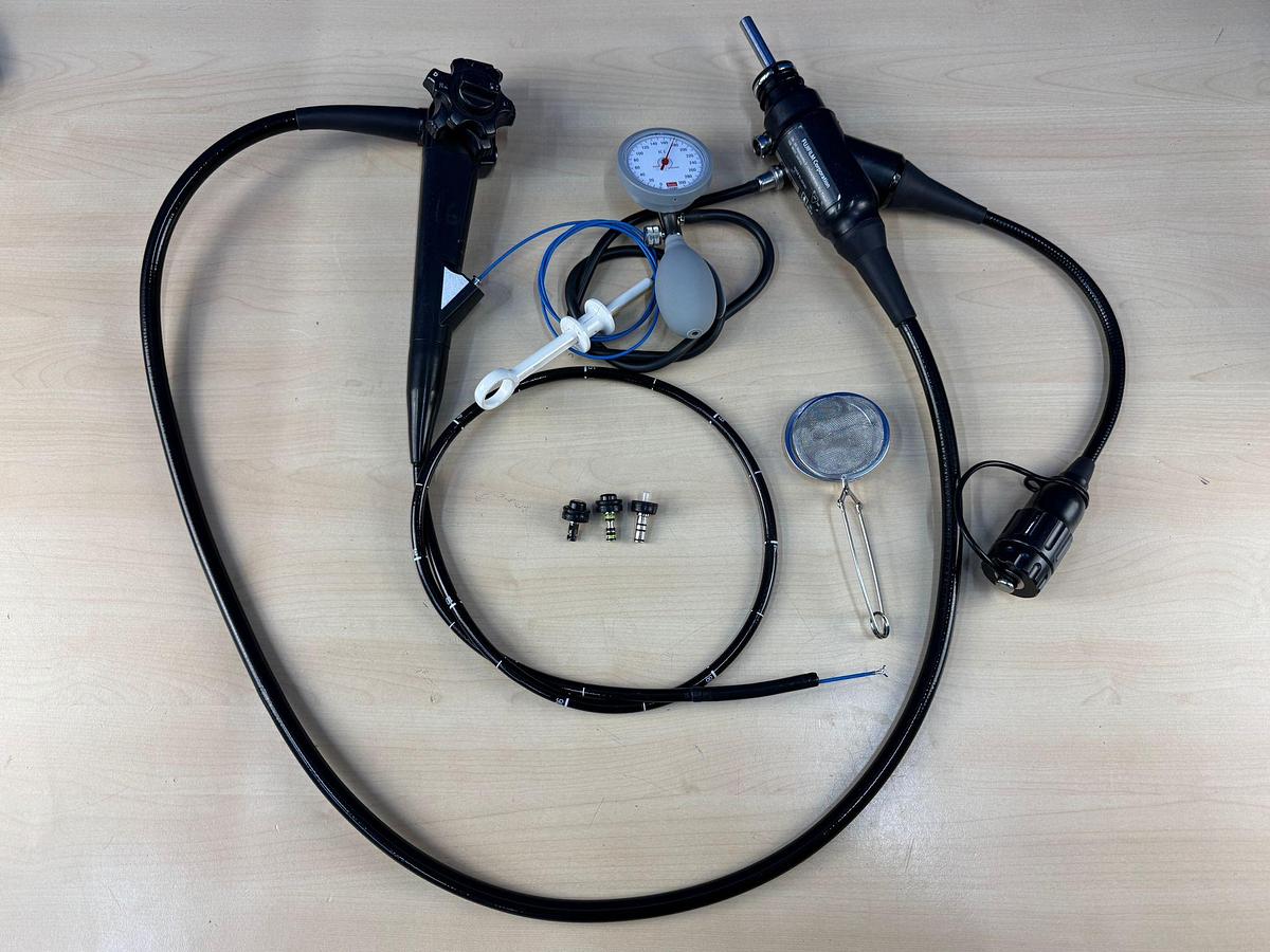 Used Fujinon Scope  Model: EG-530FP 